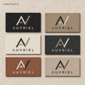 Custom Clothing Labels for Boutique Designers Personalized Fabric Tags with Refined Layout Sew In Brand Marking for Fashion