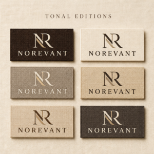 Custom Clothing Labels for Fashion Collections Garment Tags with Decorative Artwork Textile Brand Identity for Boutique Product